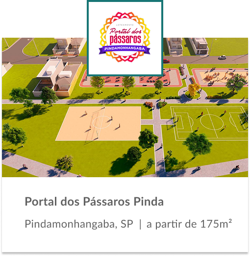 Portal dos Pássaros Pindamonhangaba